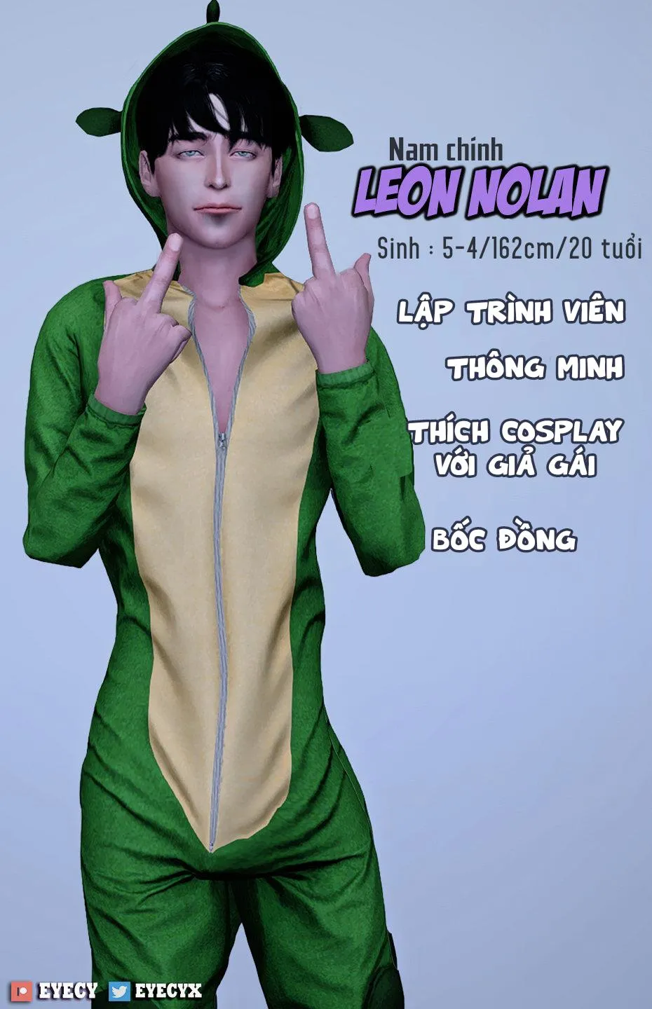 TUYỂN TẬP CU 18CM Chapter 50 Trang 5