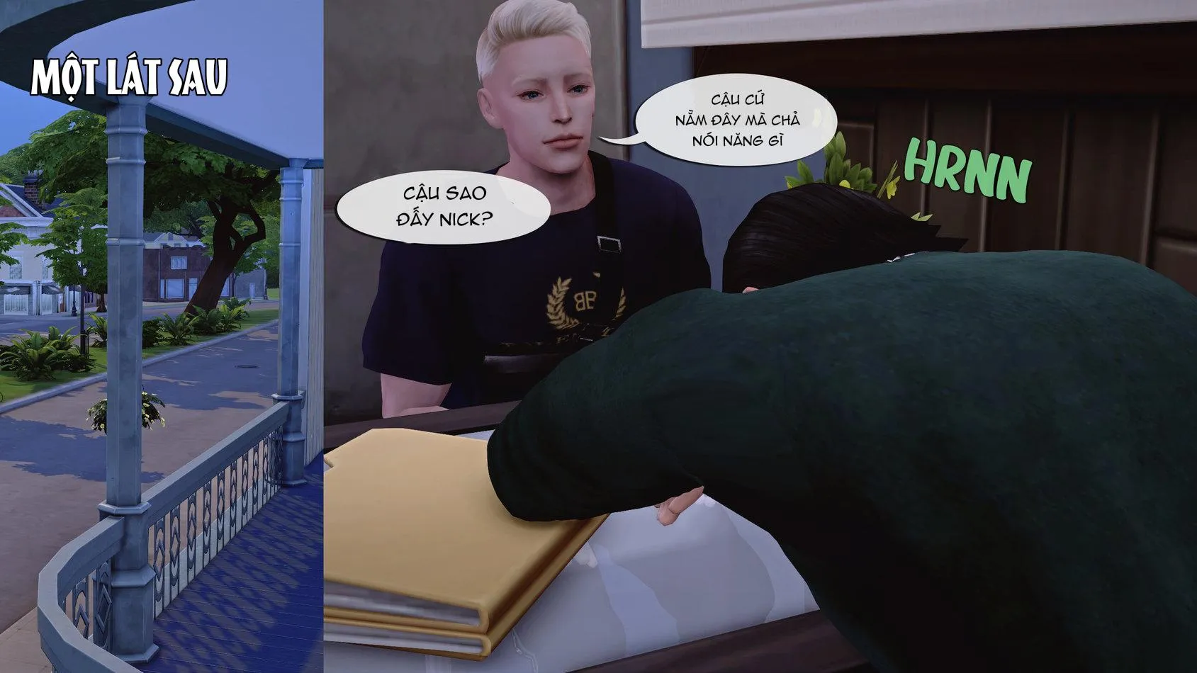 TUYỂN TẬP CU 18CM Chapter 50 Trang 11