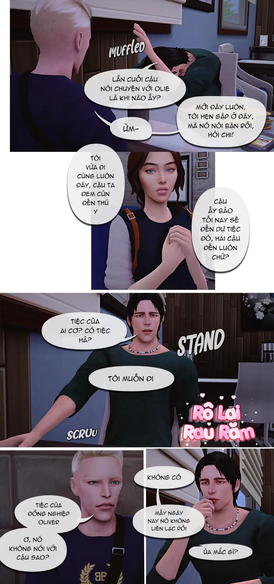 TUYỂN TẬP CU 18CM Chapter 50 Trang 12