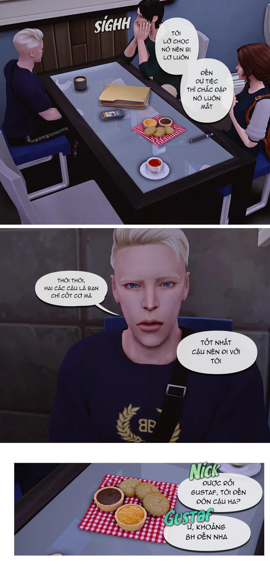 TUYỂN TẬP CU 18CM Chapter 50 Trang 13