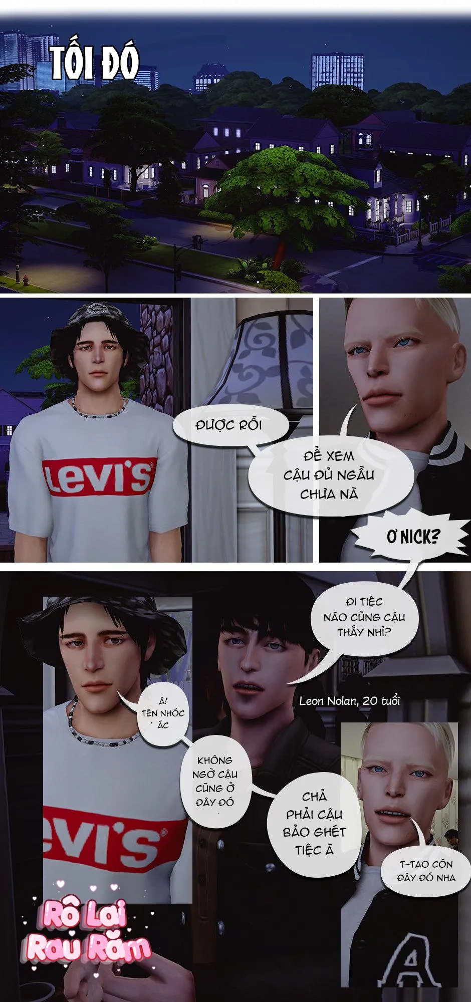 TUYỂN TẬP CU 18CM Chapter 50 Trang 14