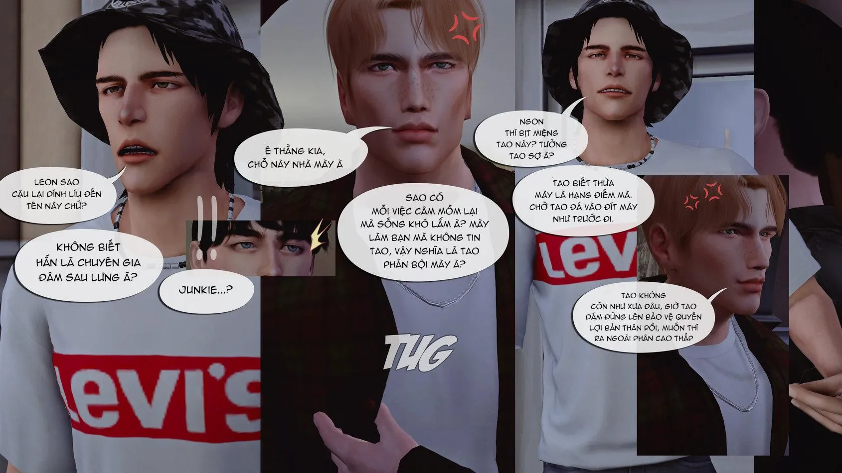 TUYỂN TẬP CU 18CM Chapter 50 Trang 17