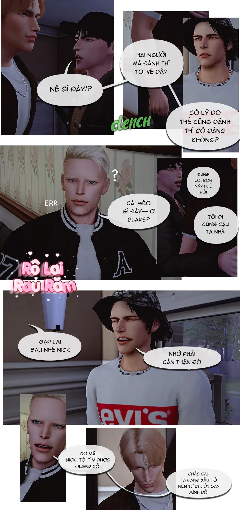 TUYỂN TẬP CU 18CM Chapter 50 Trang 18