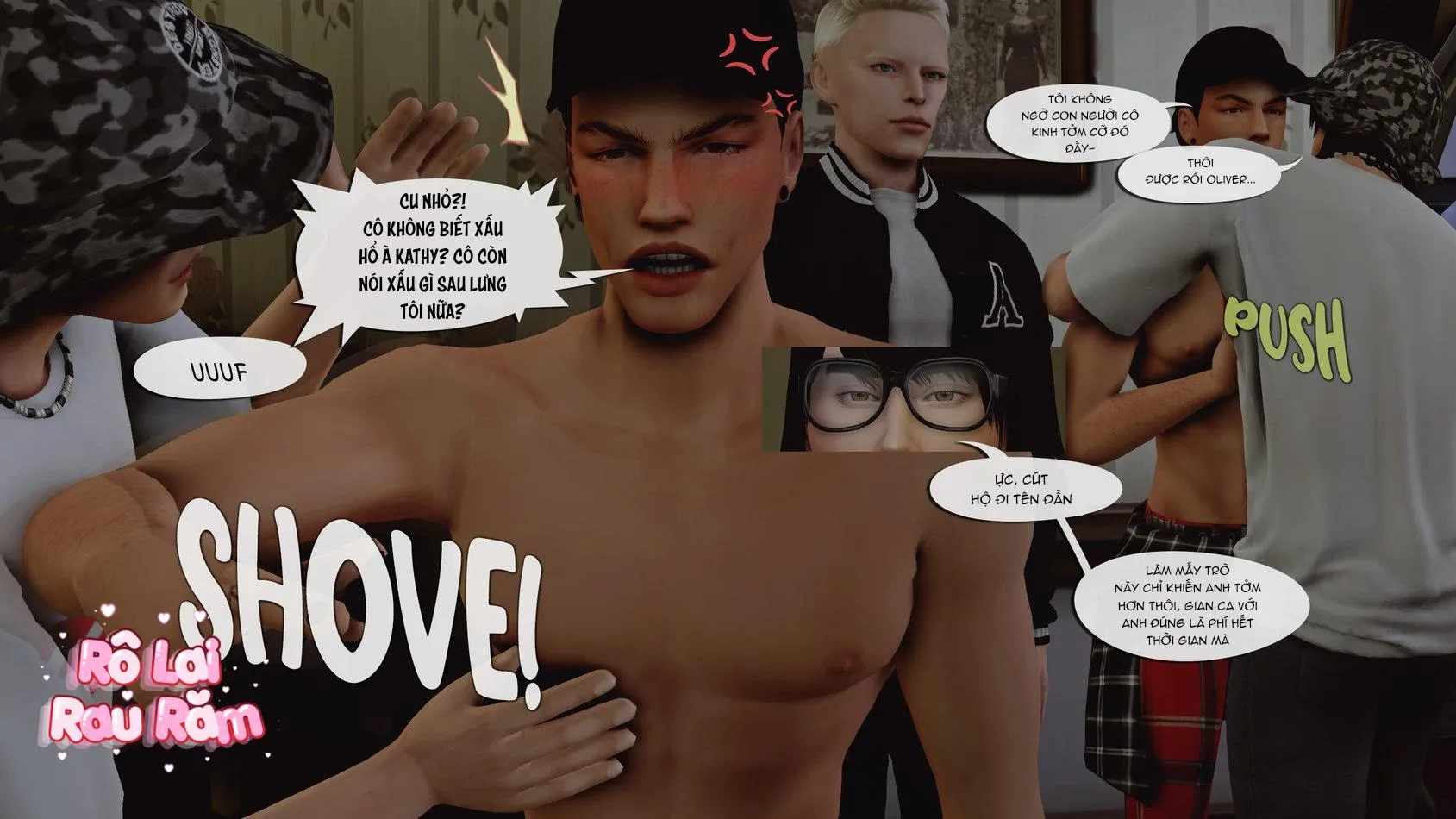 TUYỂN TẬP CU 18CM Chapter 50 Trang 22