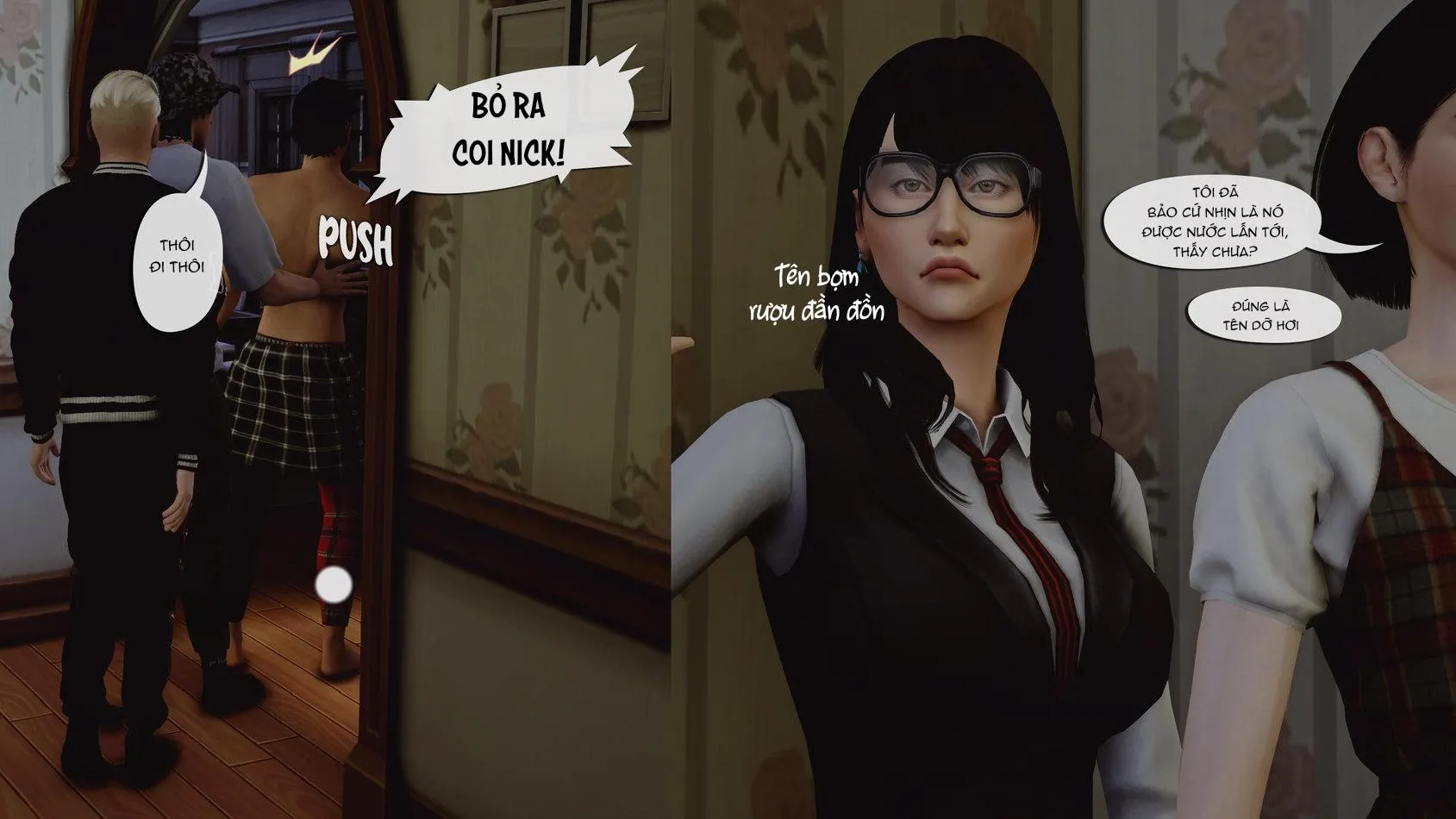 TUYỂN TẬP CU 18CM Chapter 50 Trang 23