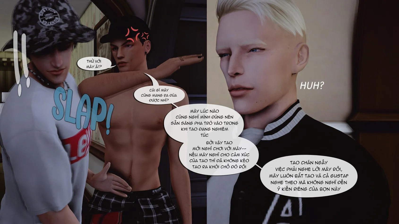 TUYỂN TẬP CU 18CM Chapter 50 Trang 25