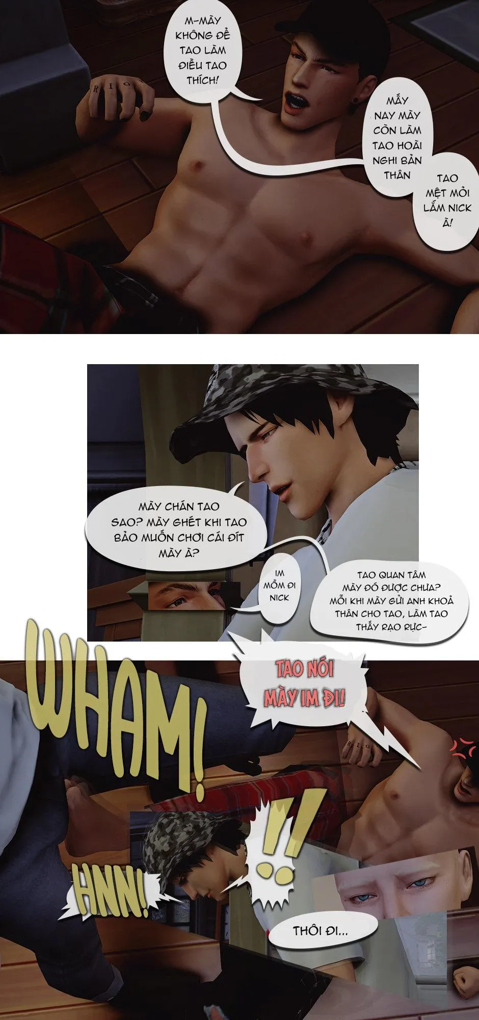 TUYỂN TẬP CU 18CM Chapter 50 Trang 27