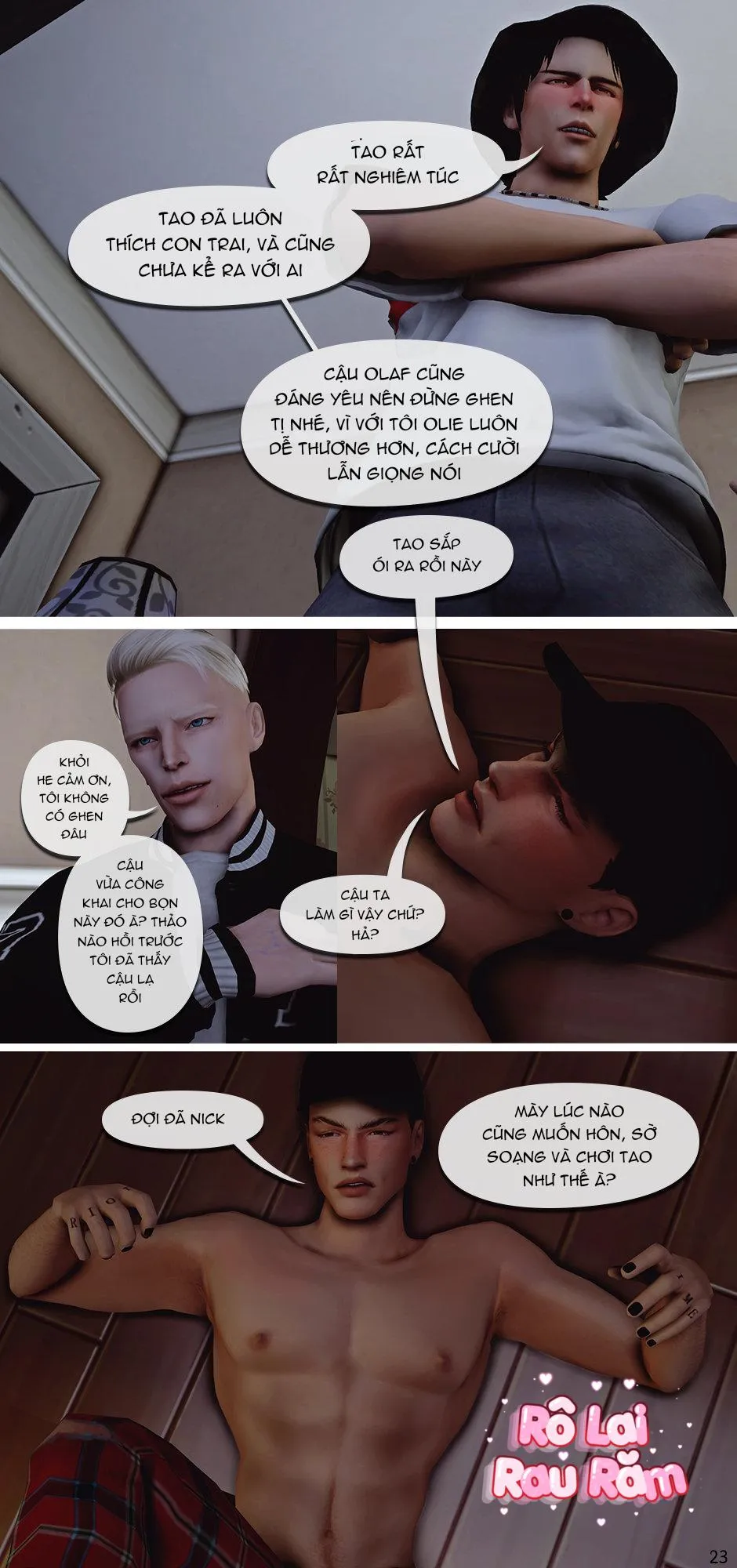 TUYỂN TẬP CU 18CM Chapter 50 Trang 30