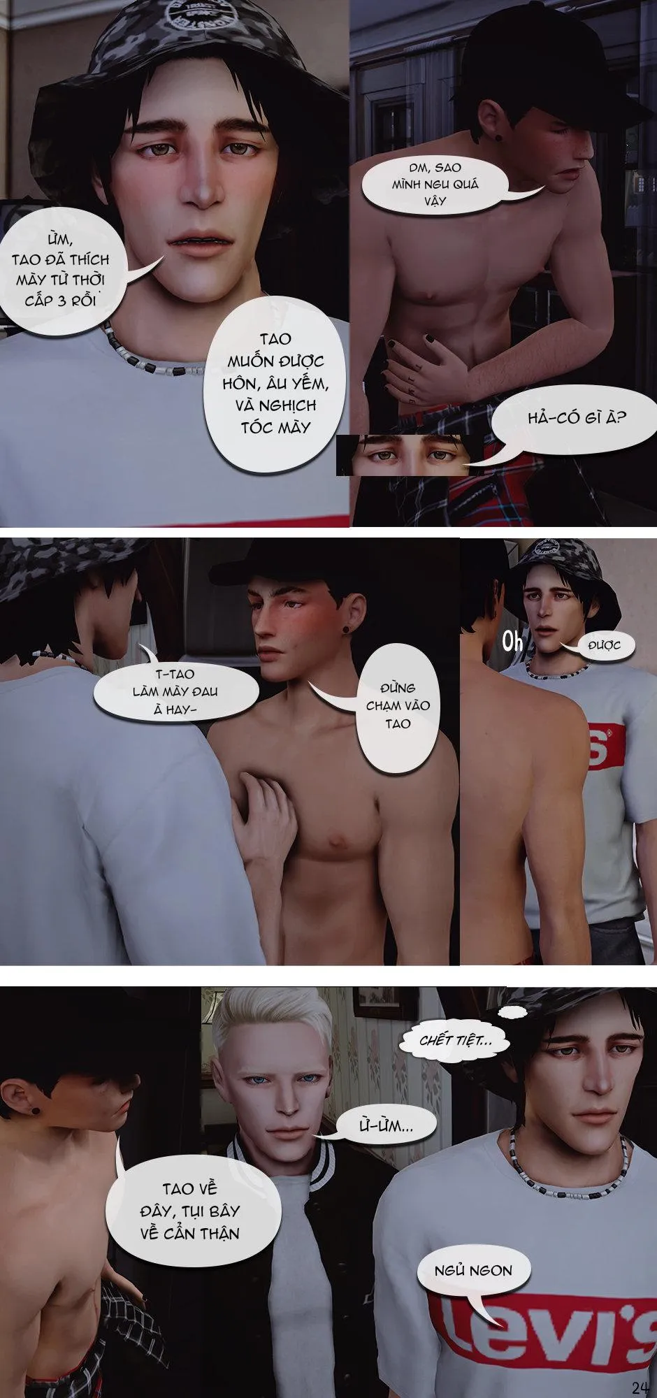 TUYỂN TẬP CU 18CM Chapter 50 Trang 31