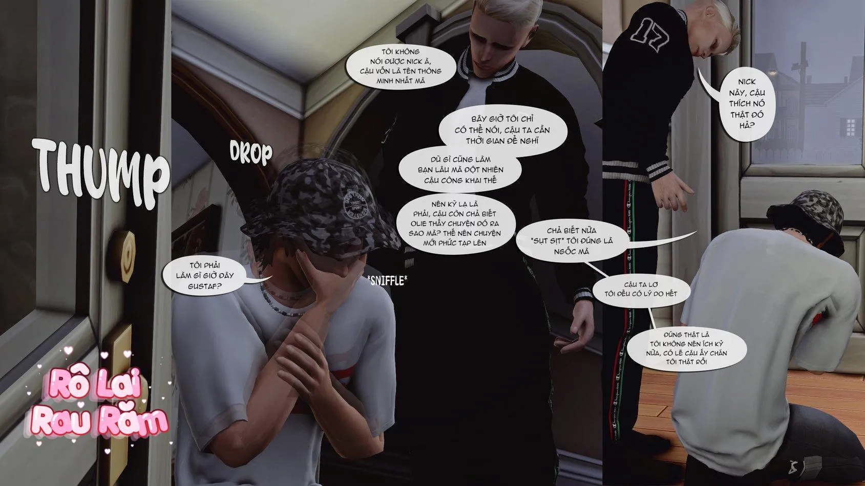 TUYỂN TẬP CU 18CM Chapter 50 Trang 32