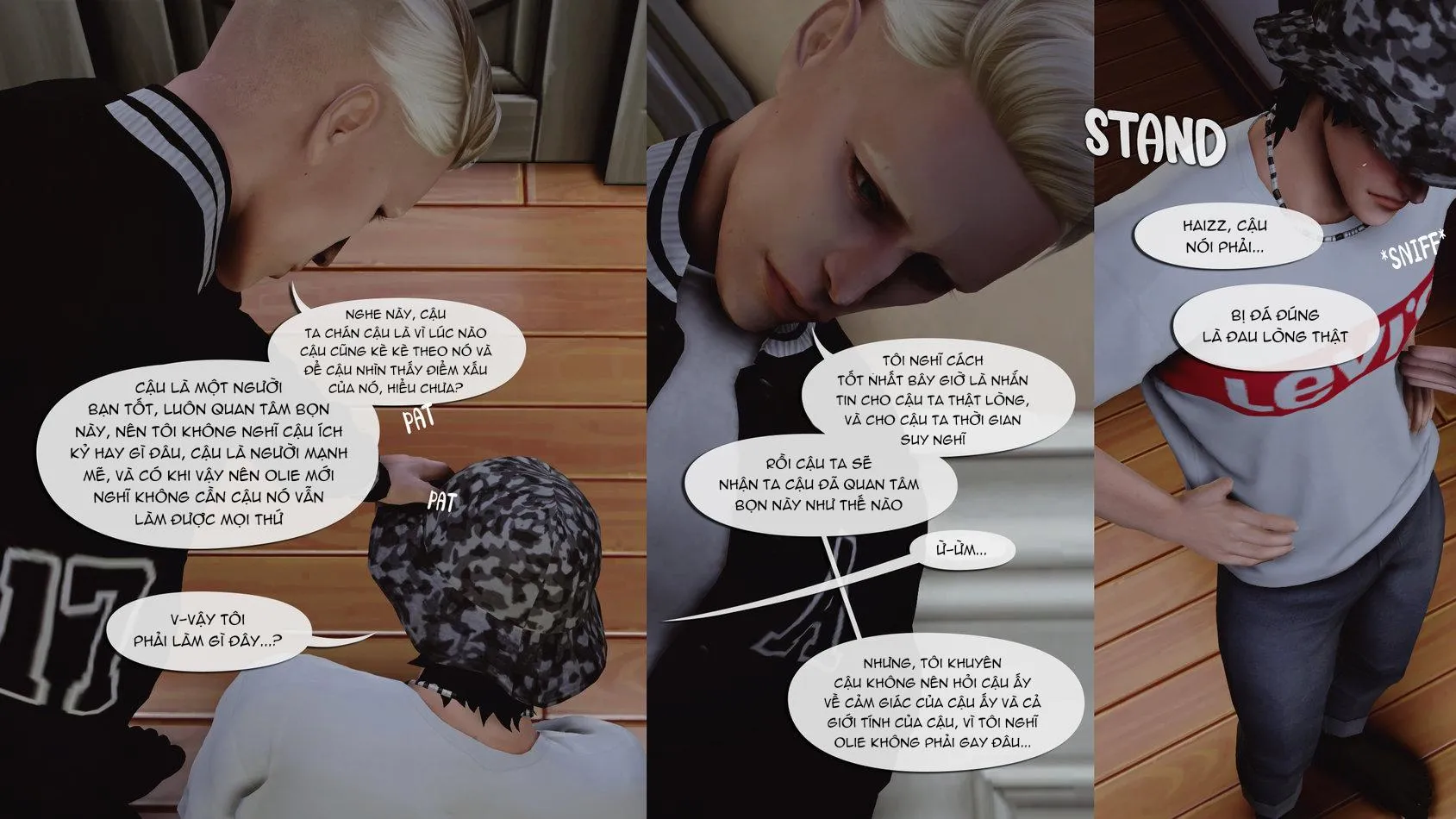 TUYỂN TẬP CU 18CM Chapter 50 Trang 33