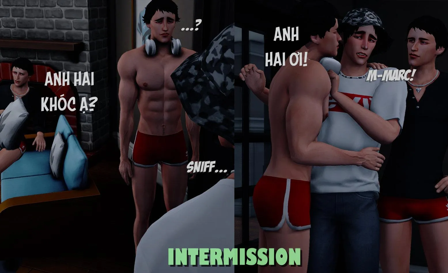 TUYỂN TẬP CU 18CM Chapter 50 Trang 35