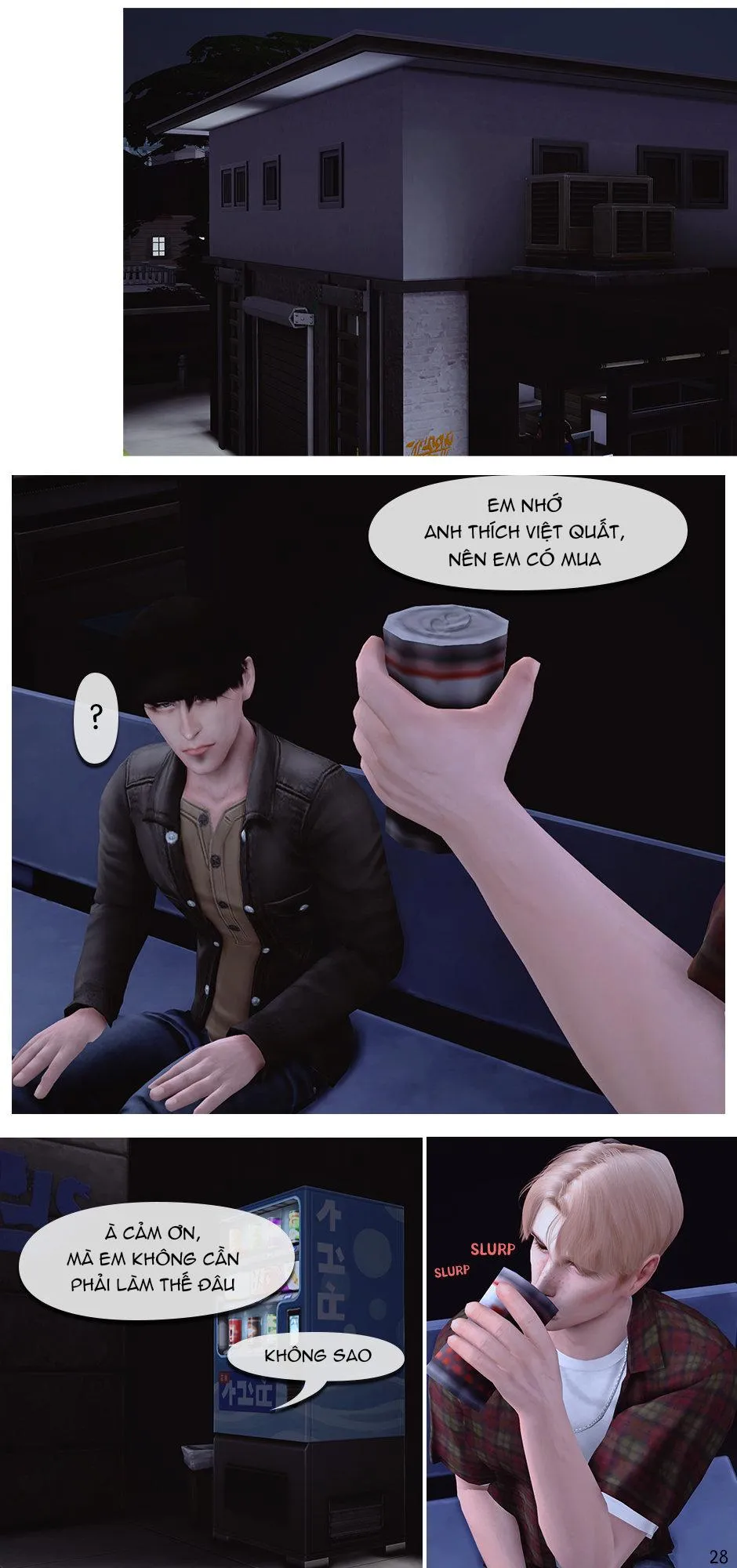 TUYỂN TẬP CU 18CM Chapter 51 Trang 3