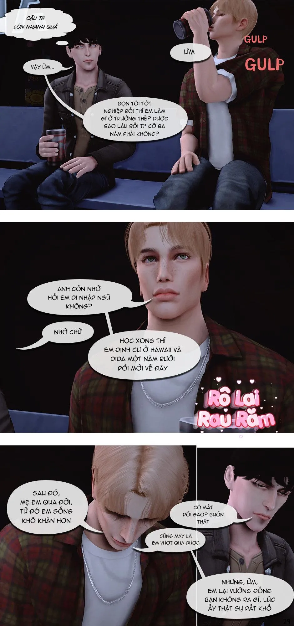 TUYỂN TẬP CU 18CM Chapter 51 Trang 4