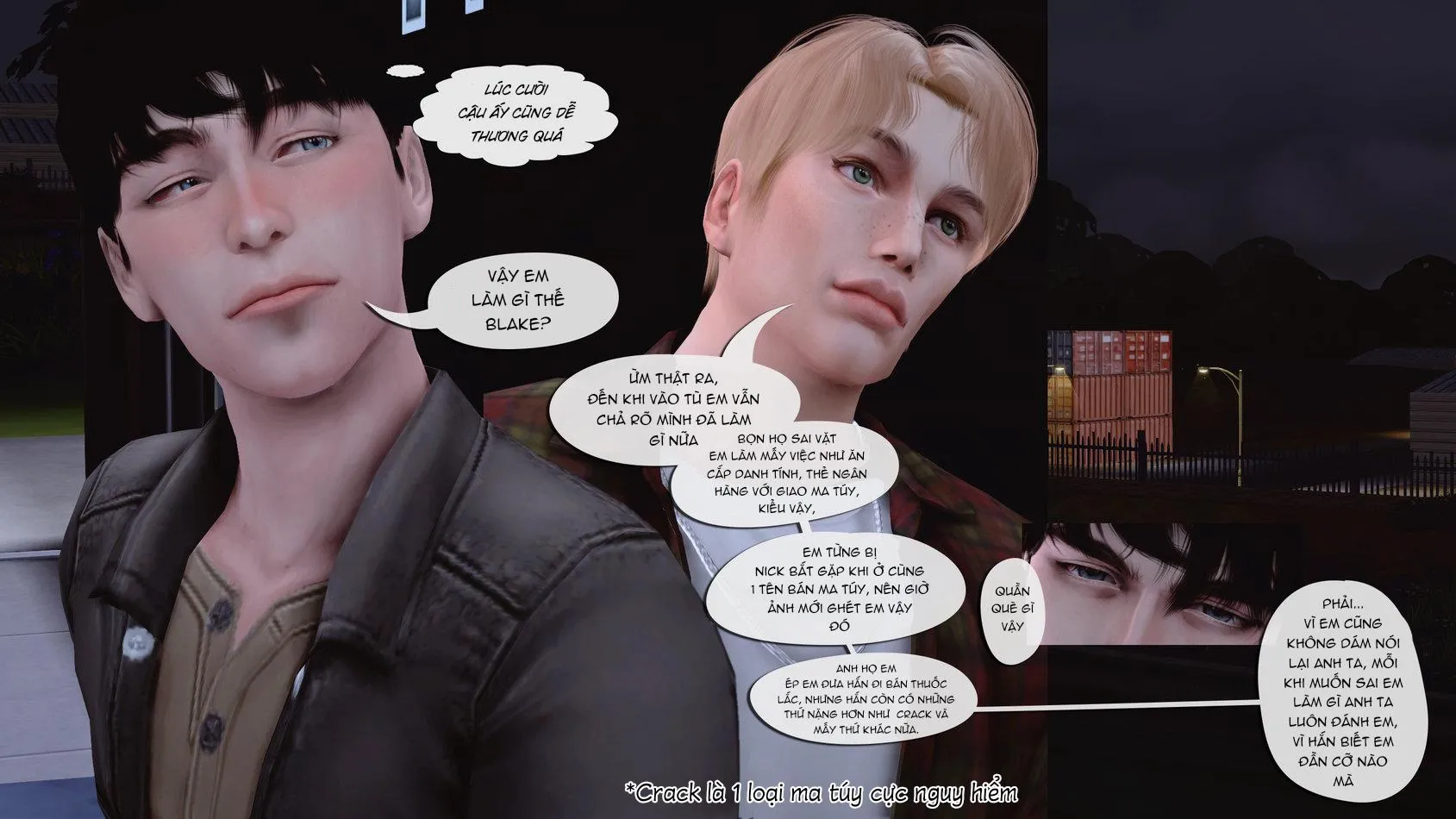 TUYỂN TẬP CU 18CM Chapter 51 Trang 7