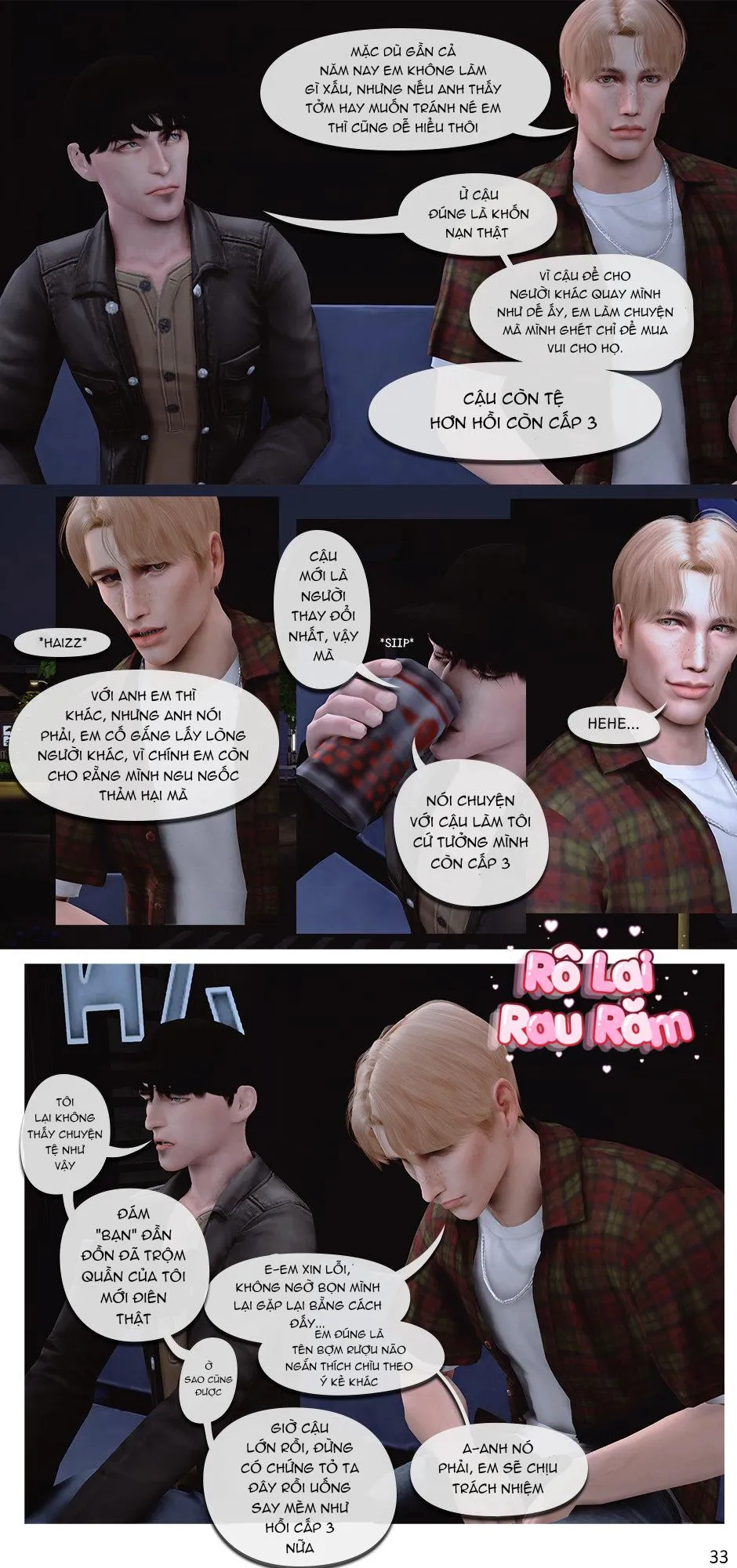 TUYỂN TẬP CU 18CM Chapter 51 Trang 8