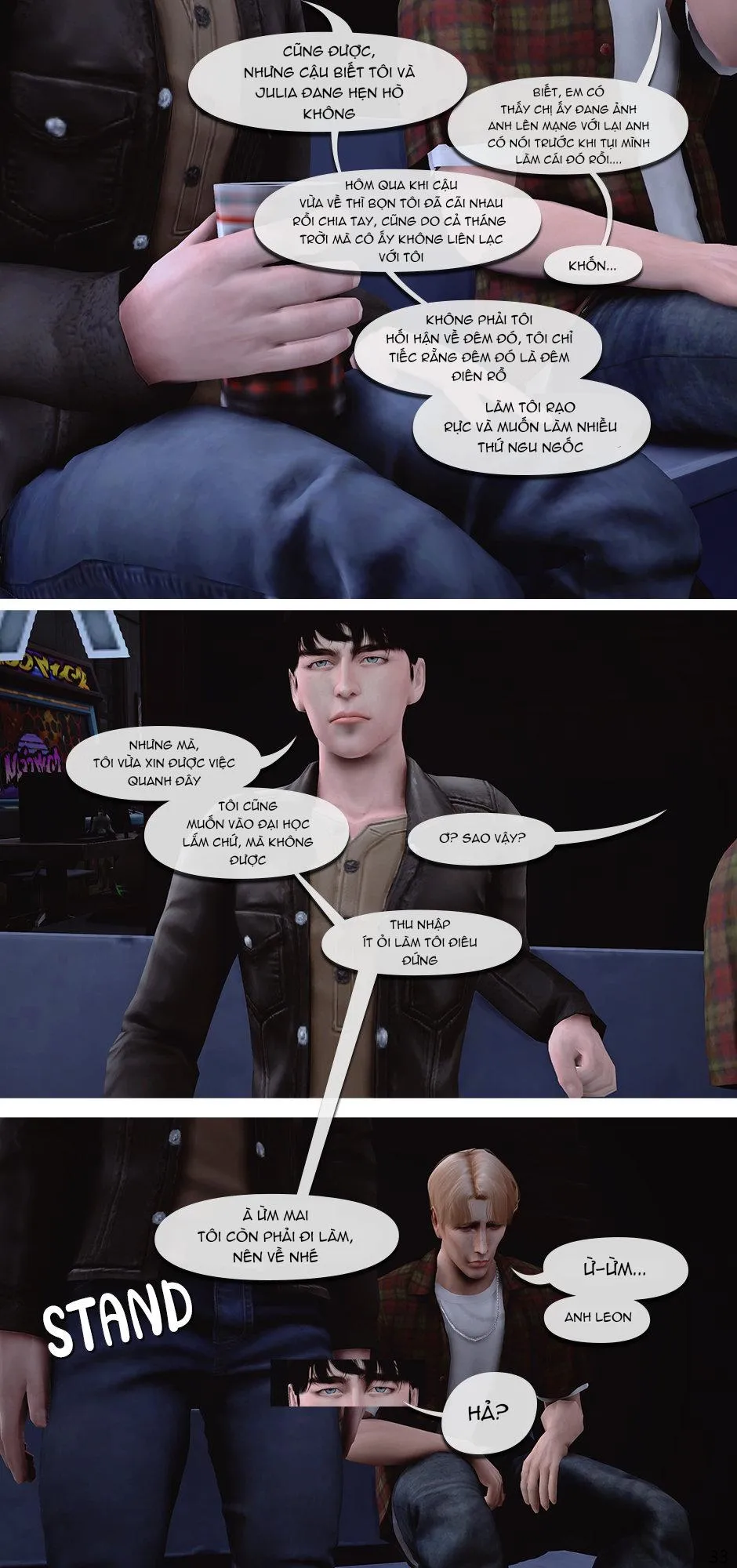 TUYỂN TẬP CU 18CM Chapter 51 Trang 9