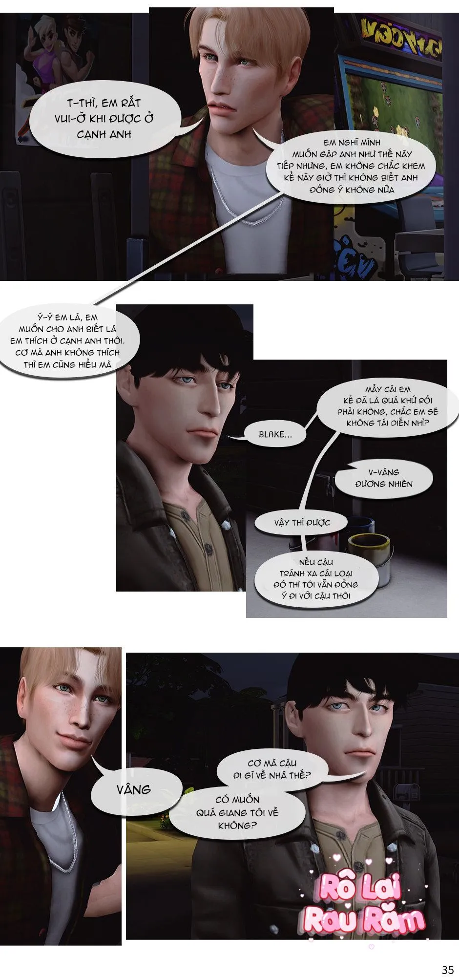 TUYỂN TẬP CU 18CM Chapter 51 Trang 10