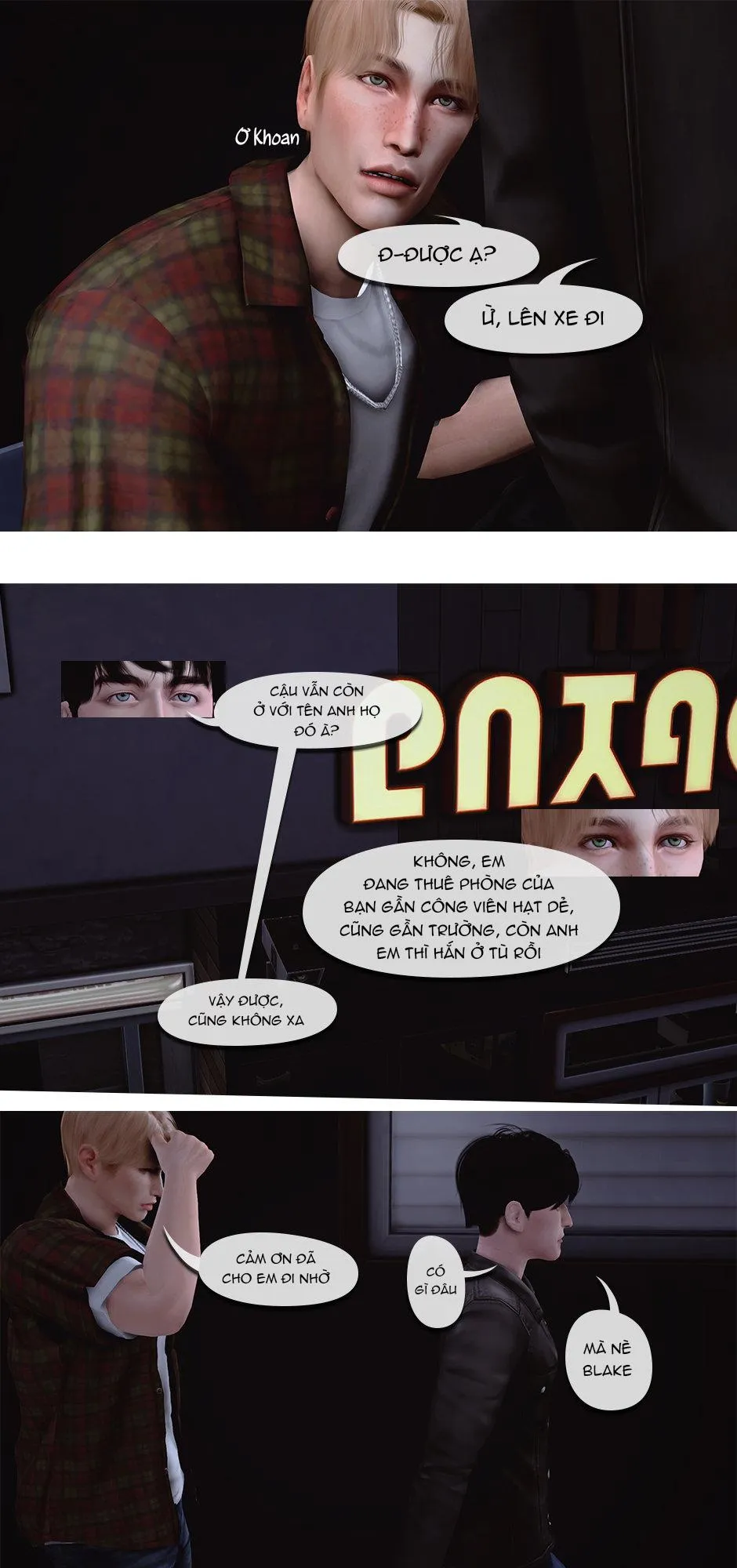 TUYỂN TẬP CU 18CM Chapter 51 Trang 11