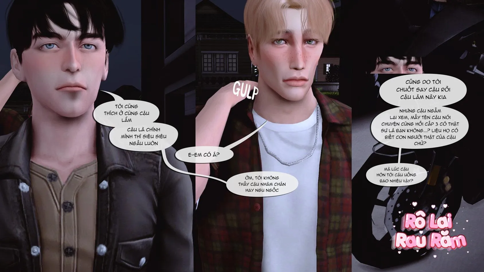 TUYỂN TẬP CU 18CM Chapter 51 Trang 12