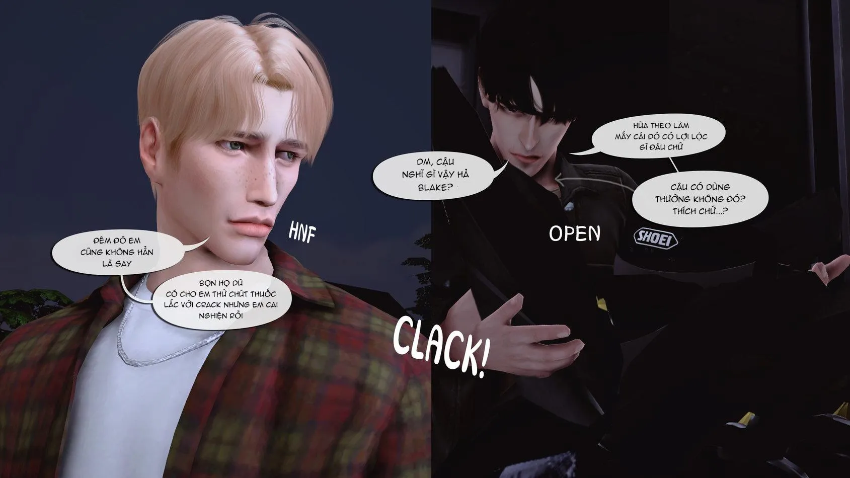 TUYỂN TẬP CU 18CM Chapter 51 Trang 13