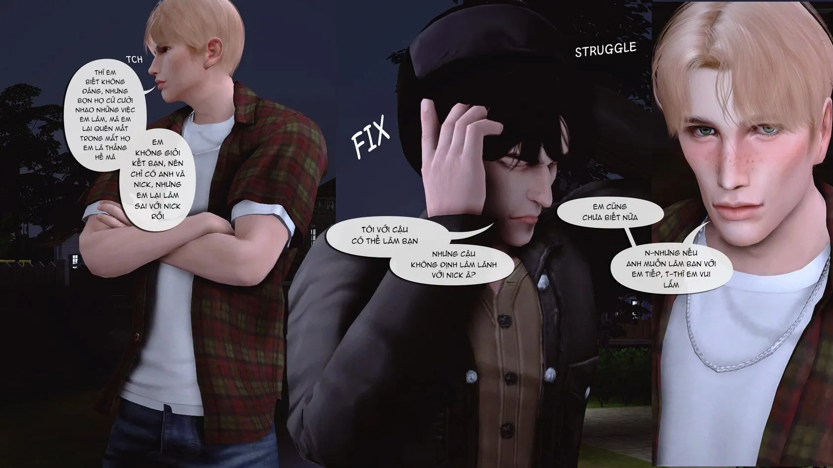 TUYỂN TẬP CU 18CM Chapter 51 Trang 15