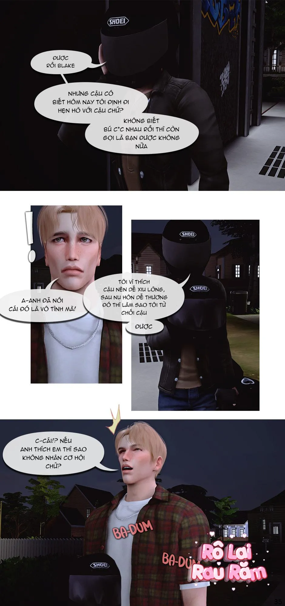 TUYỂN TẬP CU 18CM Chapter 51 Trang 16