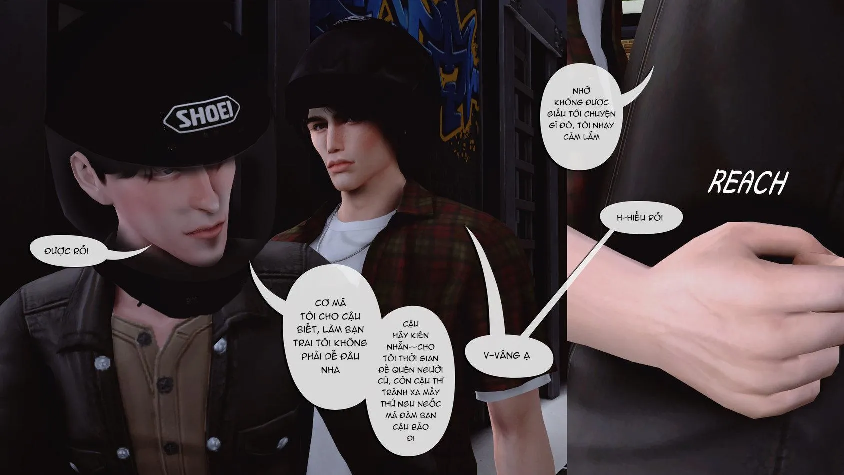 TUYỂN TẬP CU 18CM Chapter 51 Trang 21