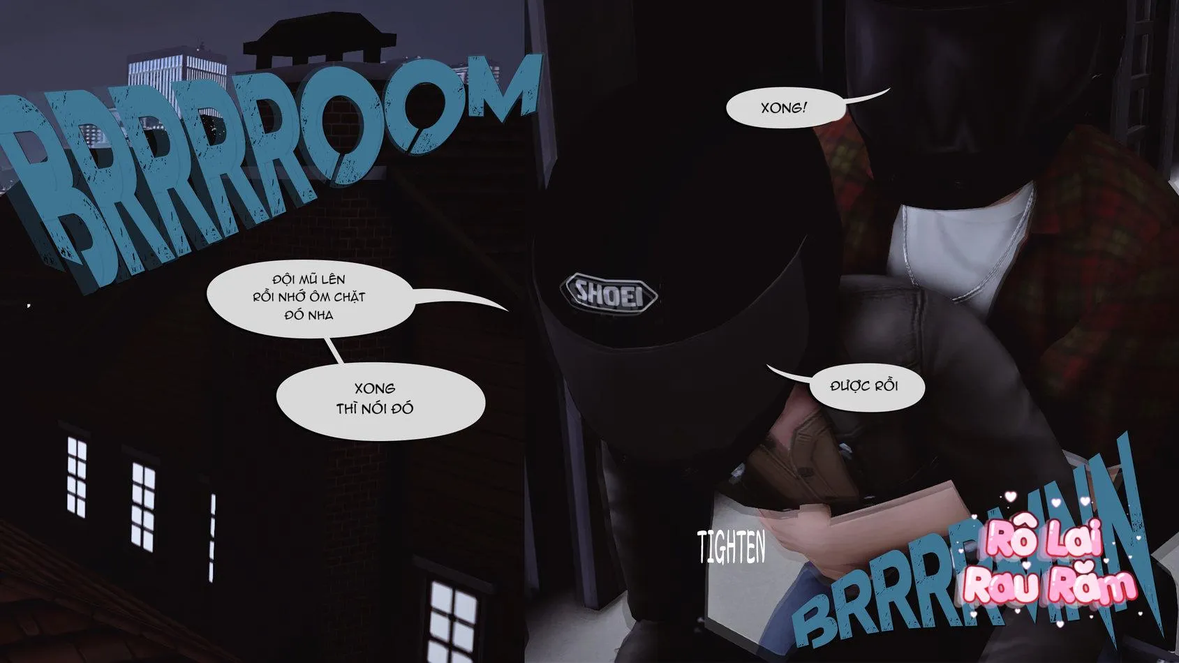 TUYỂN TẬP CU 18CM Chapter 51 Trang 22