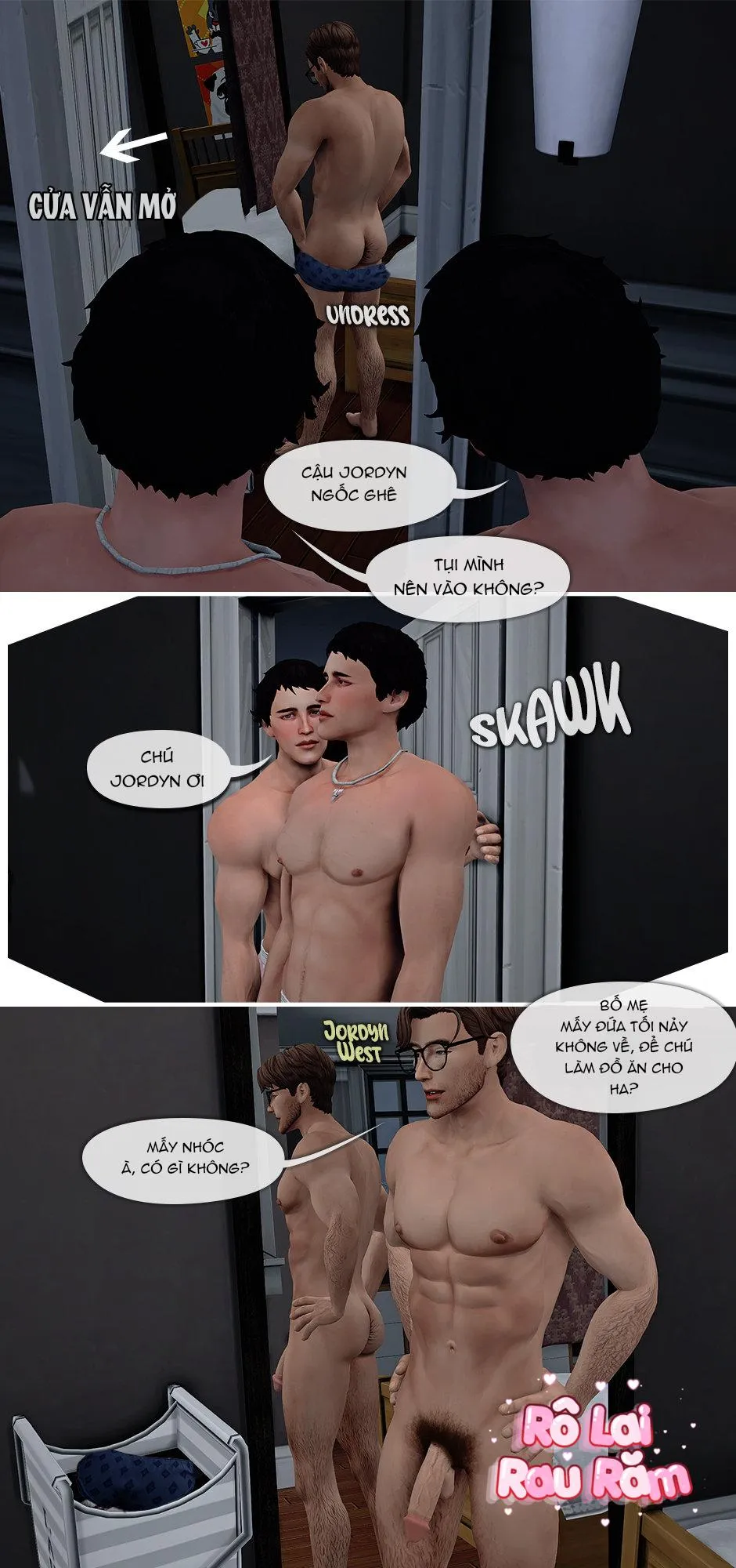 TUYỂN TẬP CU 18CM Chapter 51 Trang 26