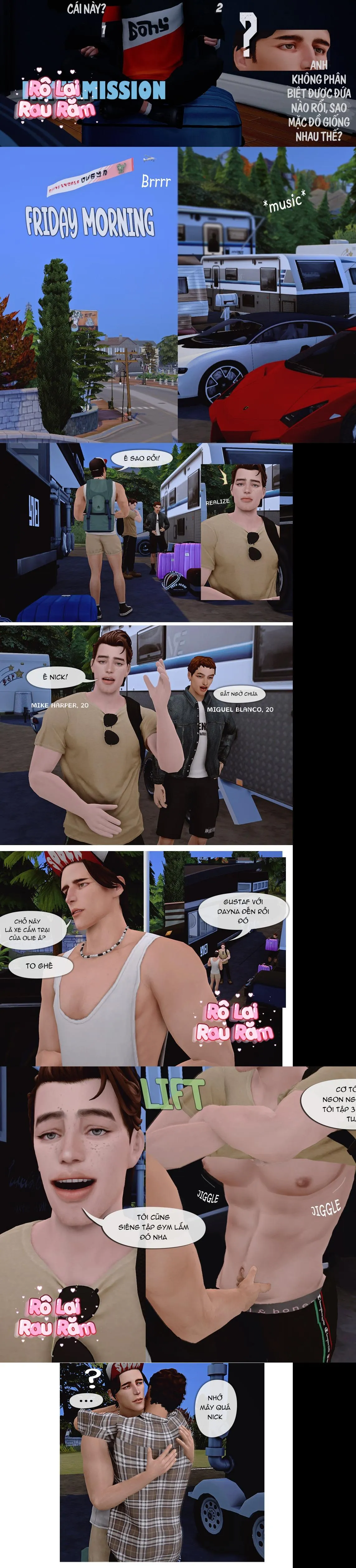 TUYỂN TẬP CU 18CM Chapter 52 Trang 10