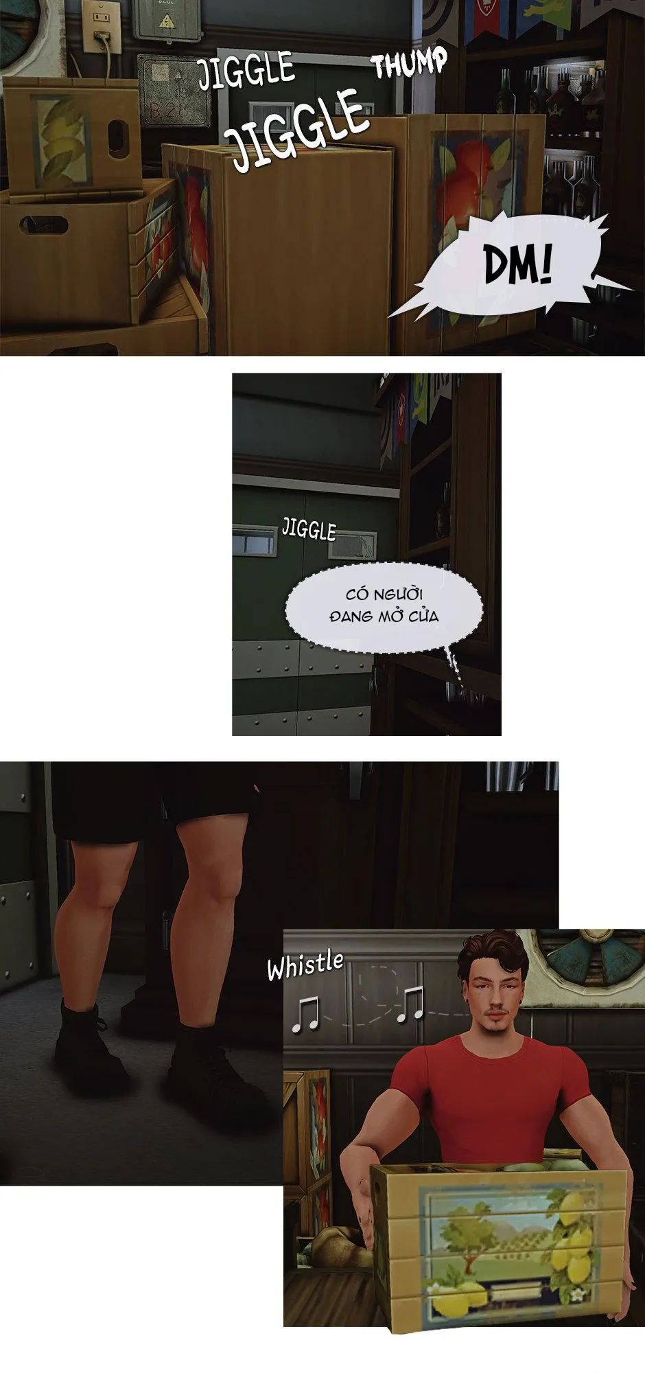 TUYỂN TẬP CU 18CM Chapter 54 Trang 5