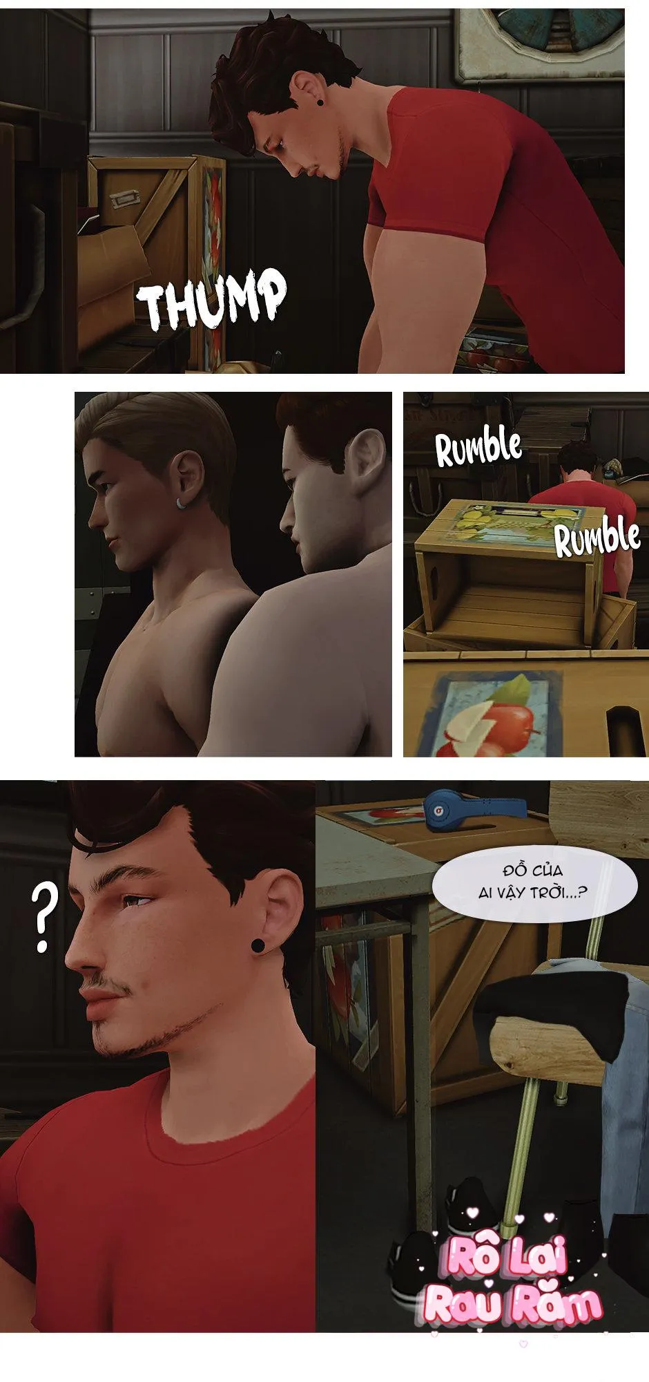 TUYỂN TẬP CU 18CM Chapter 54 Trang 6