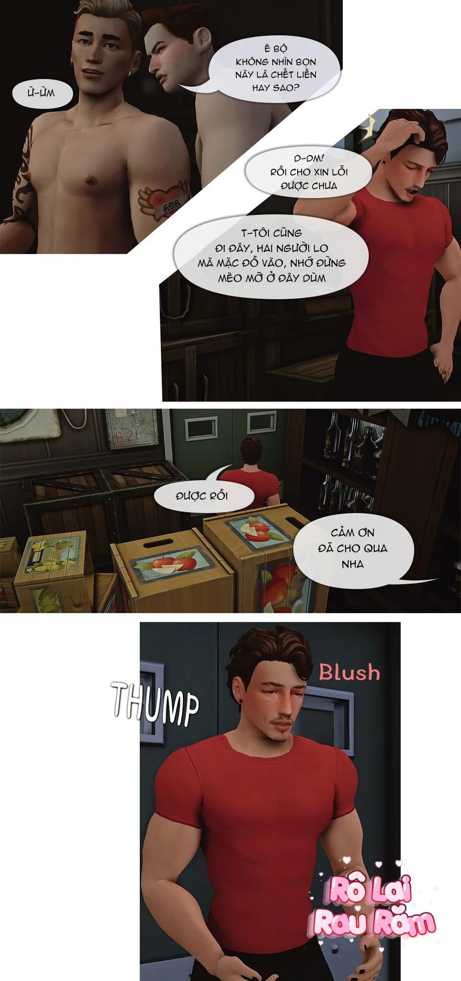 TUYỂN TẬP CU 18CM Chapter 54 Trang 8