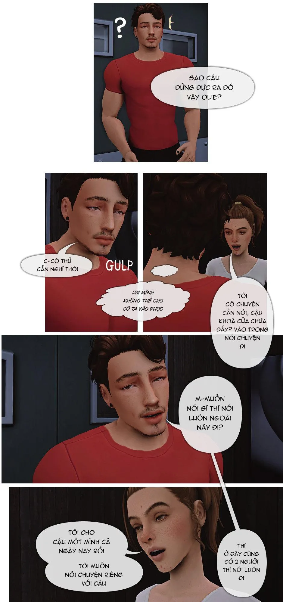 TUYỂN TẬP CU 18CM Chapter 54 Trang 9