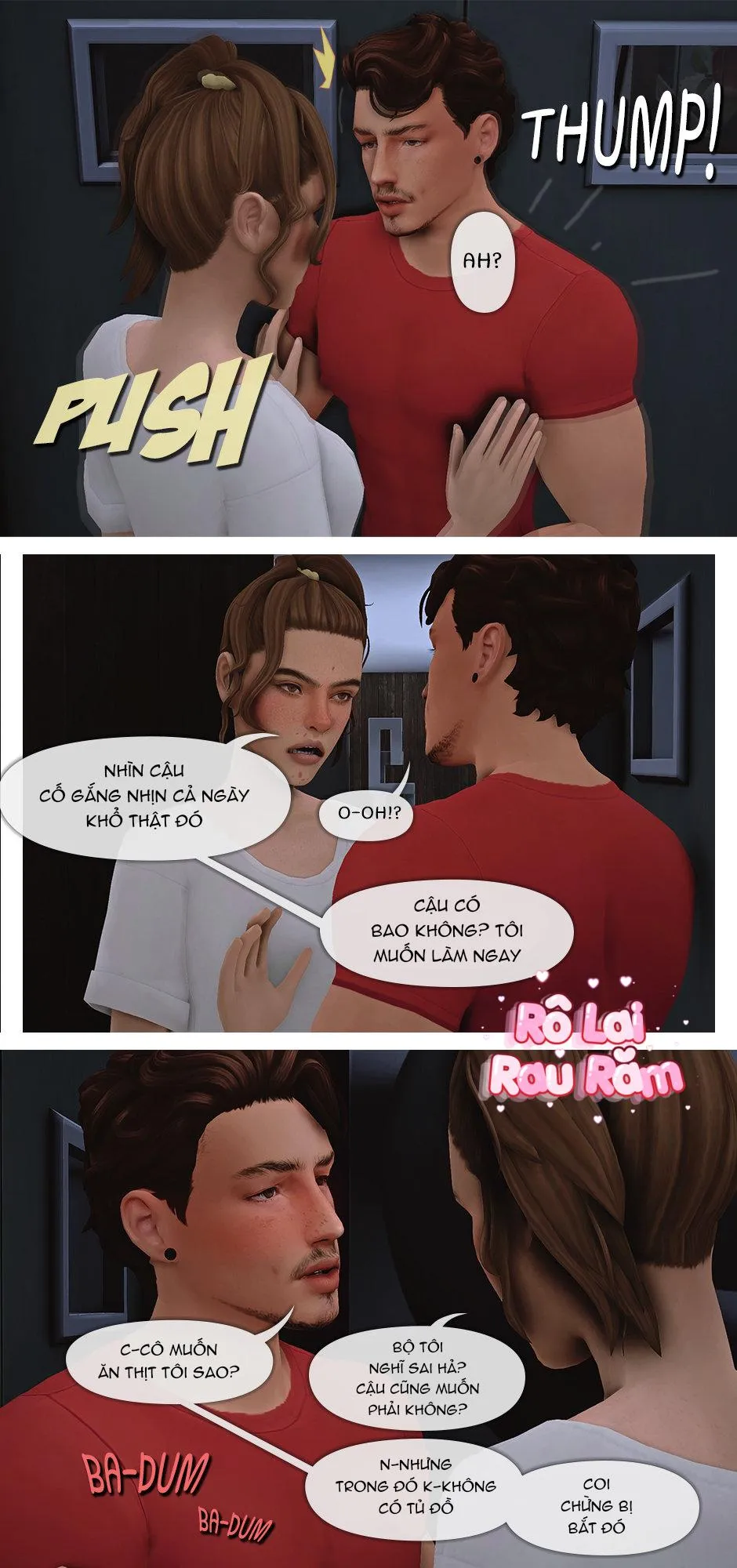 TUYỂN TẬP CU 18CM Chapter 54 Trang 10