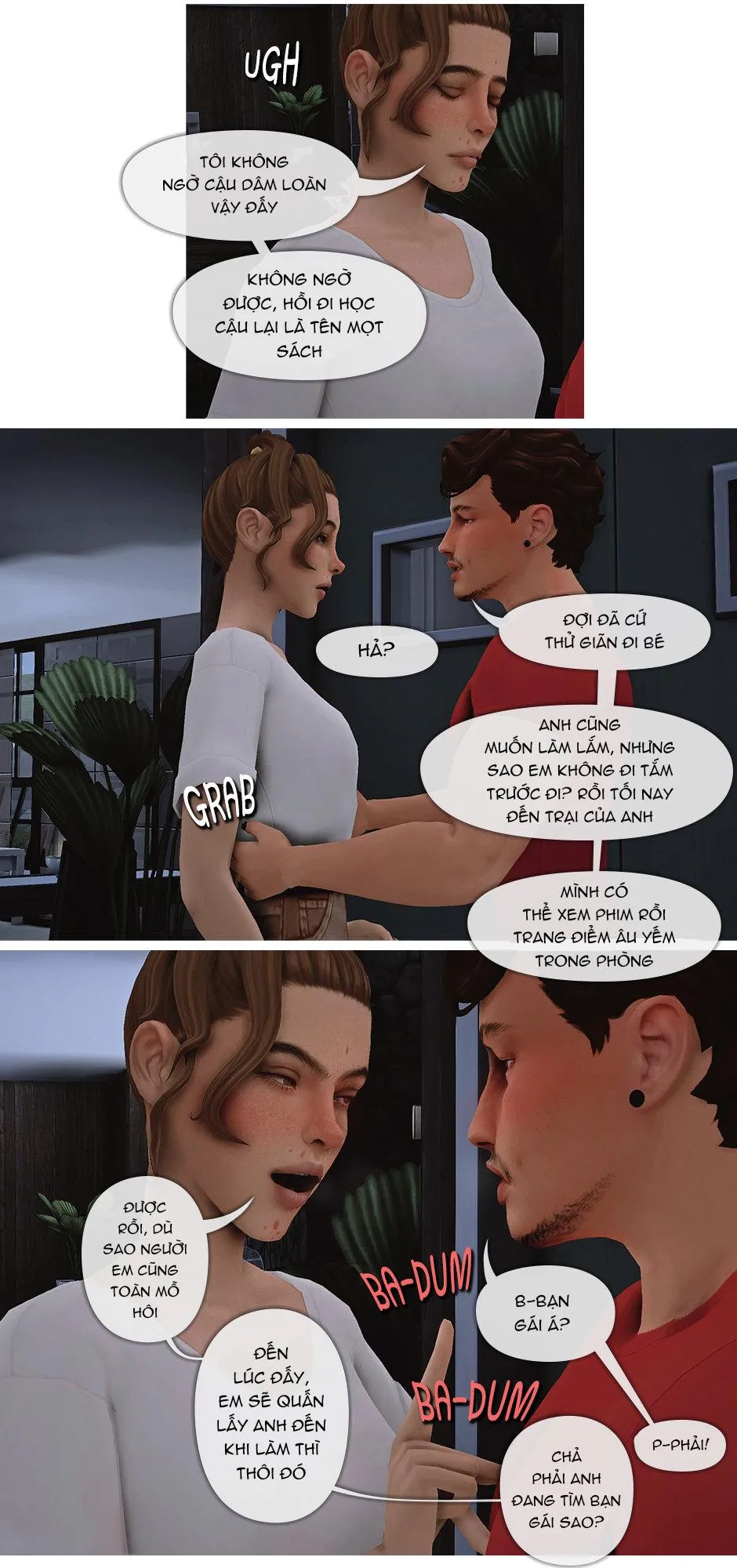 TUYỂN TẬP CU 18CM Chapter 54 Trang 11