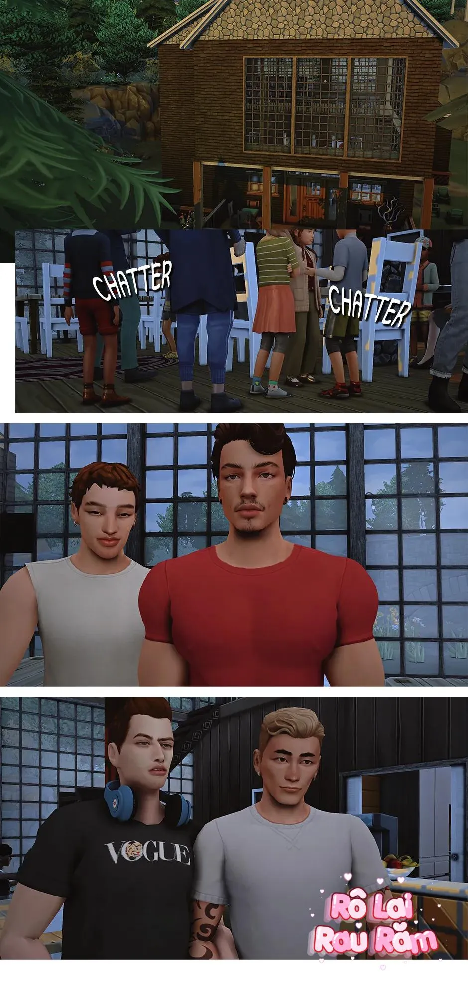 TUYỂN TẬP CU 18CM Chapter 54 Trang 13