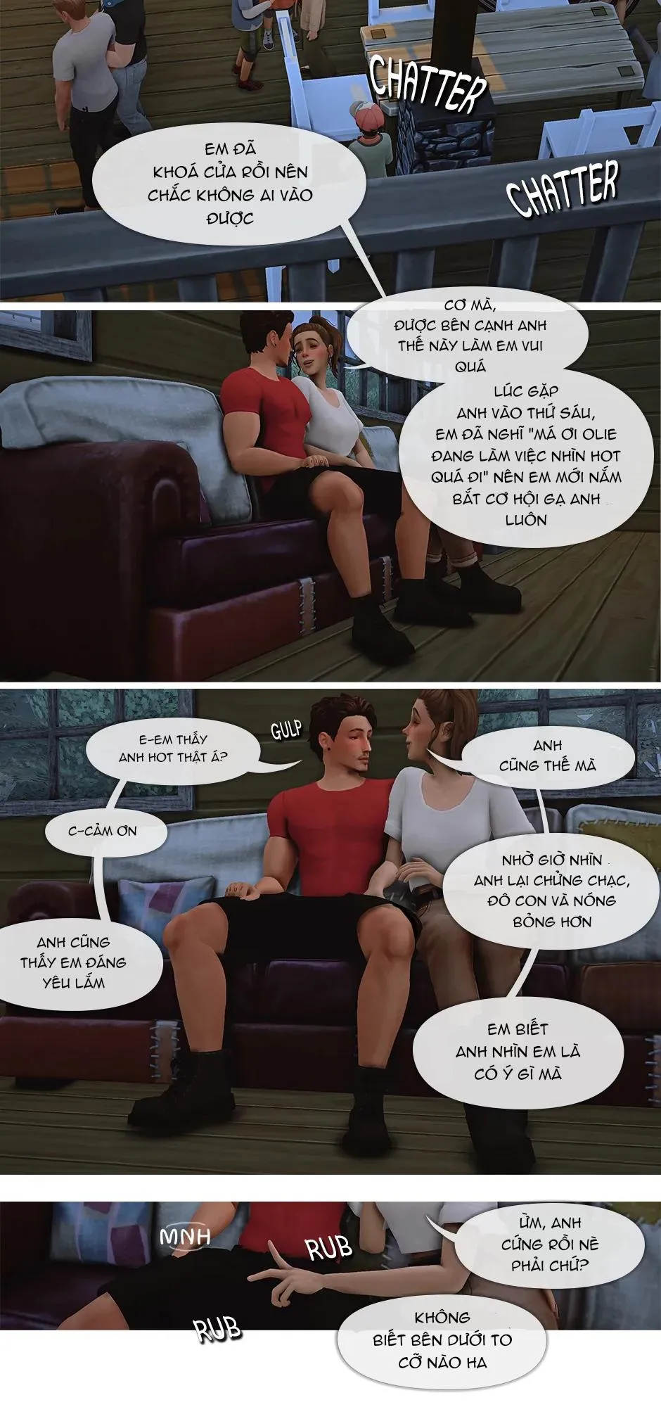 TUYỂN TẬP CU 18CM Chapter 54 Trang 14