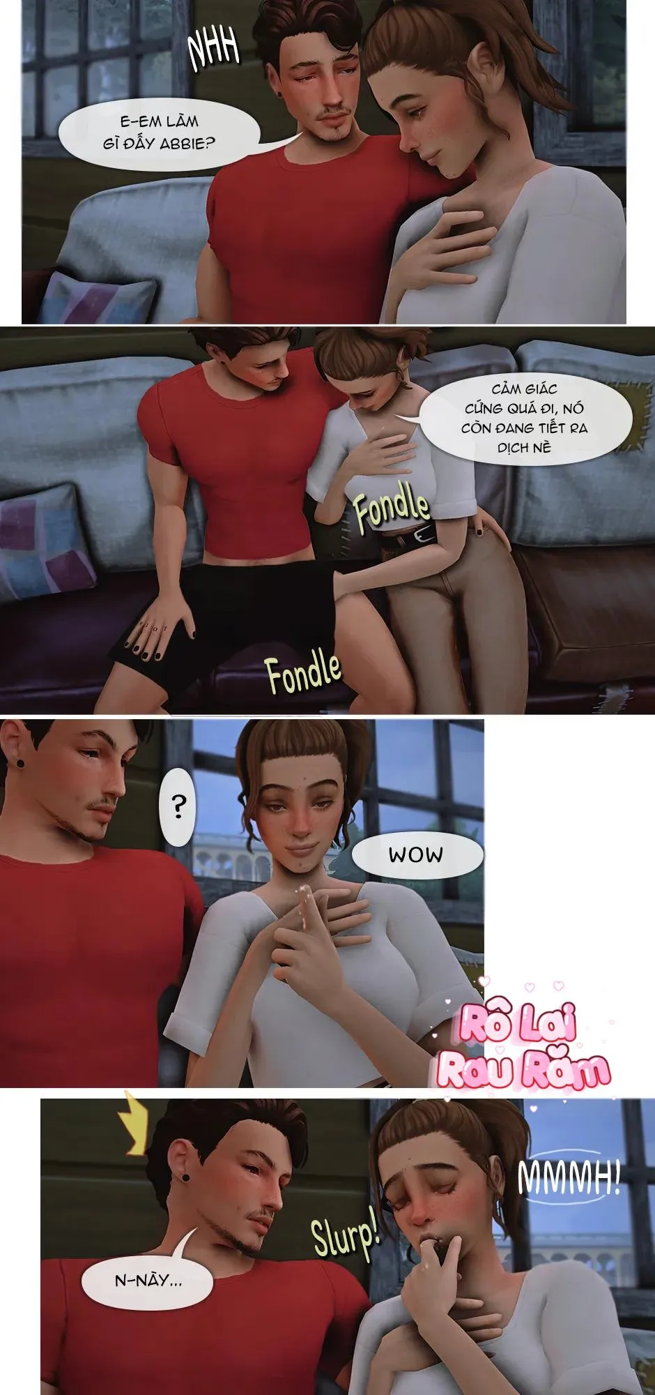 TUYỂN TẬP CU 18CM Chapter 54 Trang 15