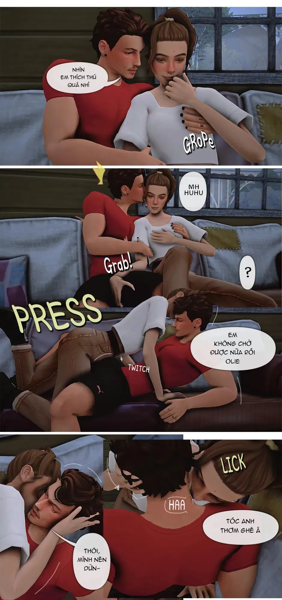 TUYỂN TẬP CU 18CM Chapter 54 Trang 16