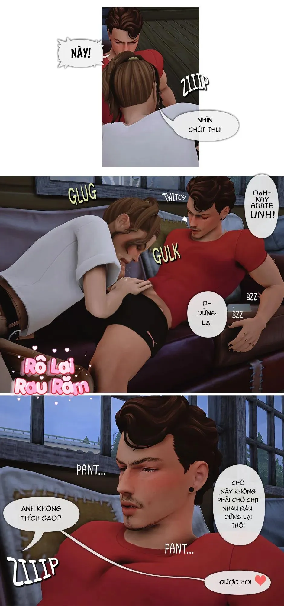 TUYỂN TẬP CU 18CM Chapter 54 Trang 17