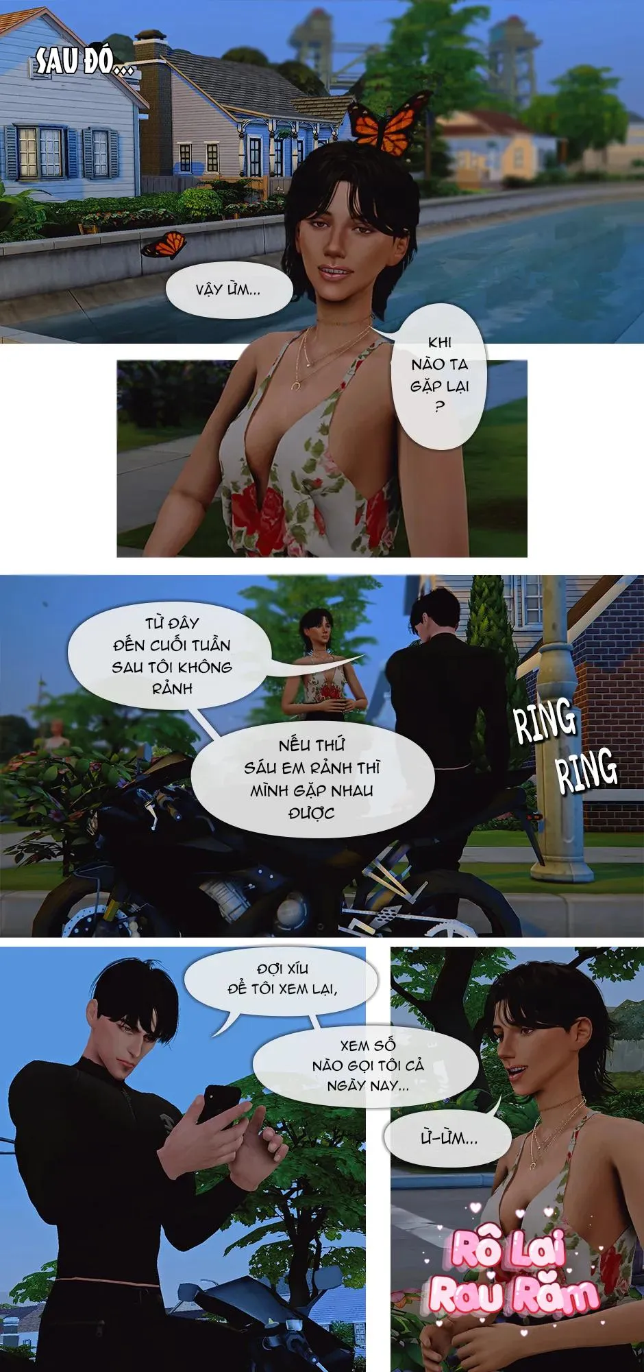 TUYỂN TẬP CU 18CM Chapter 54 Trang 19