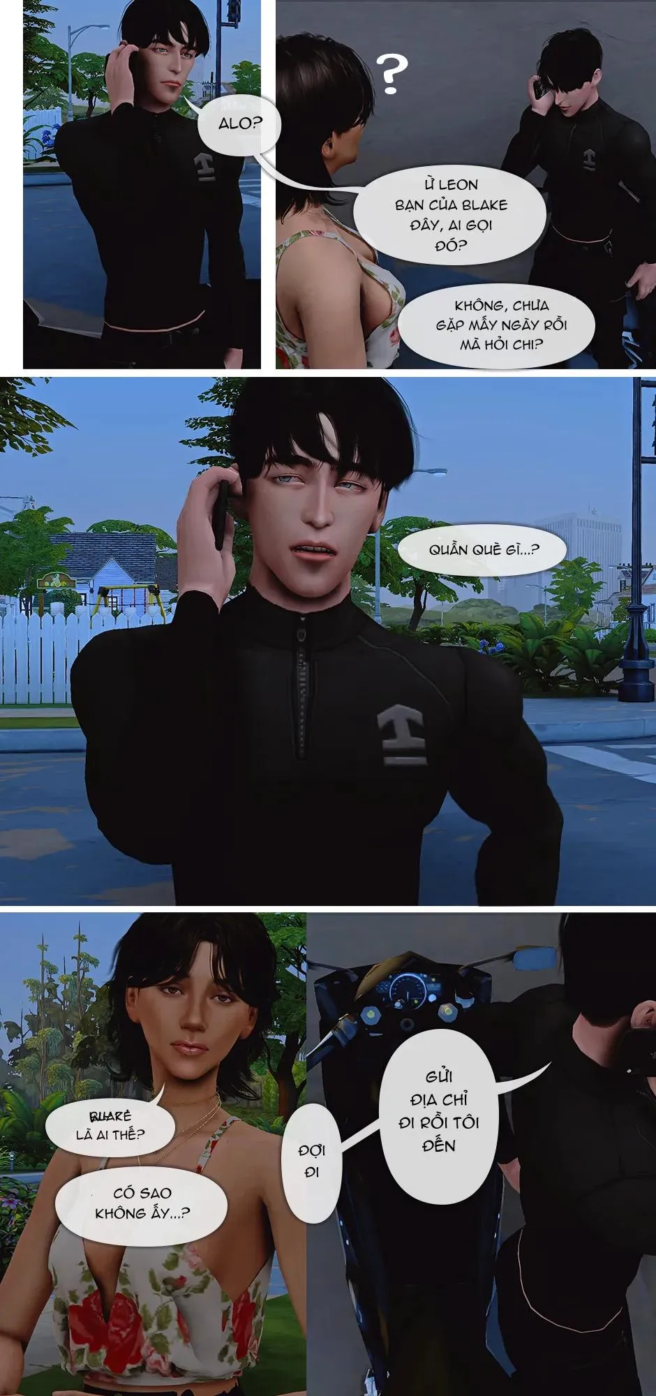 TUYỂN TẬP CU 18CM Chapter 54 Trang 20