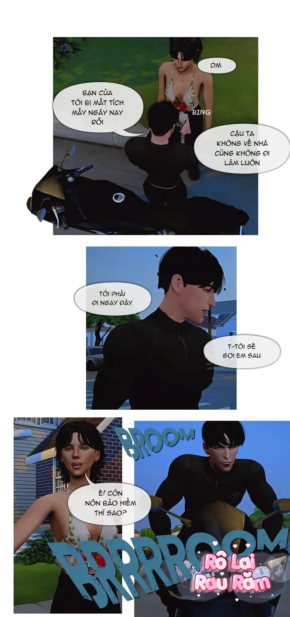 TUYỂN TẬP CU 18CM Chapter 54 Trang 21