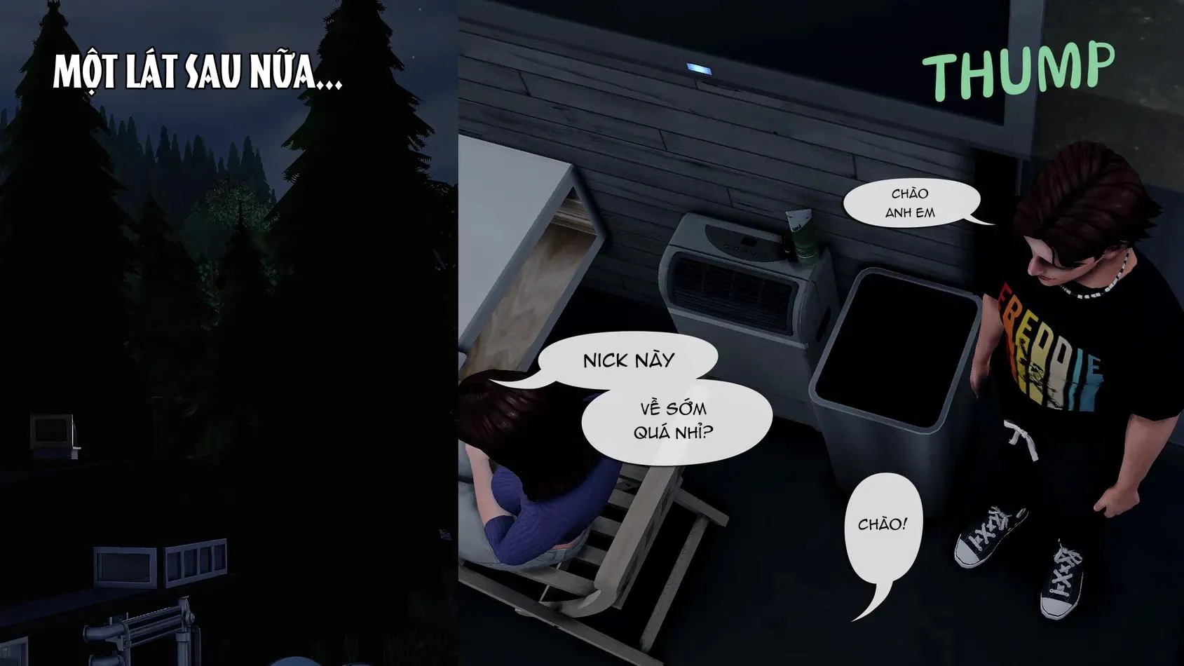 TUYỂN TẬP CU 18CM Chapter 54 Trang 23