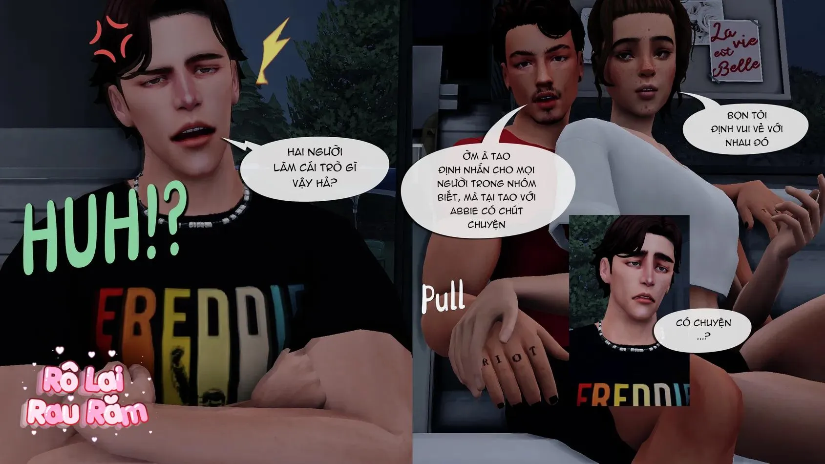 TUYỂN TẬP CU 18CM Chapter 54 Trang 24