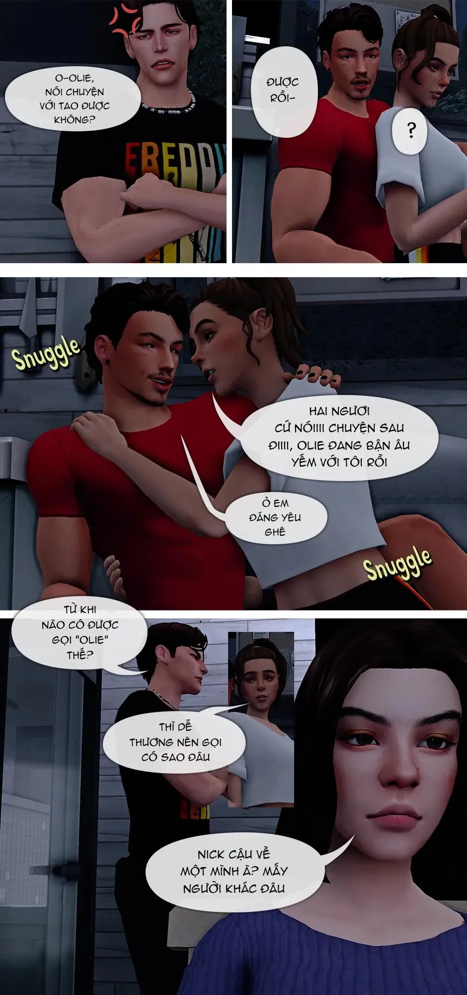 TUYỂN TẬP CU 18CM Chapter 54 Trang 25