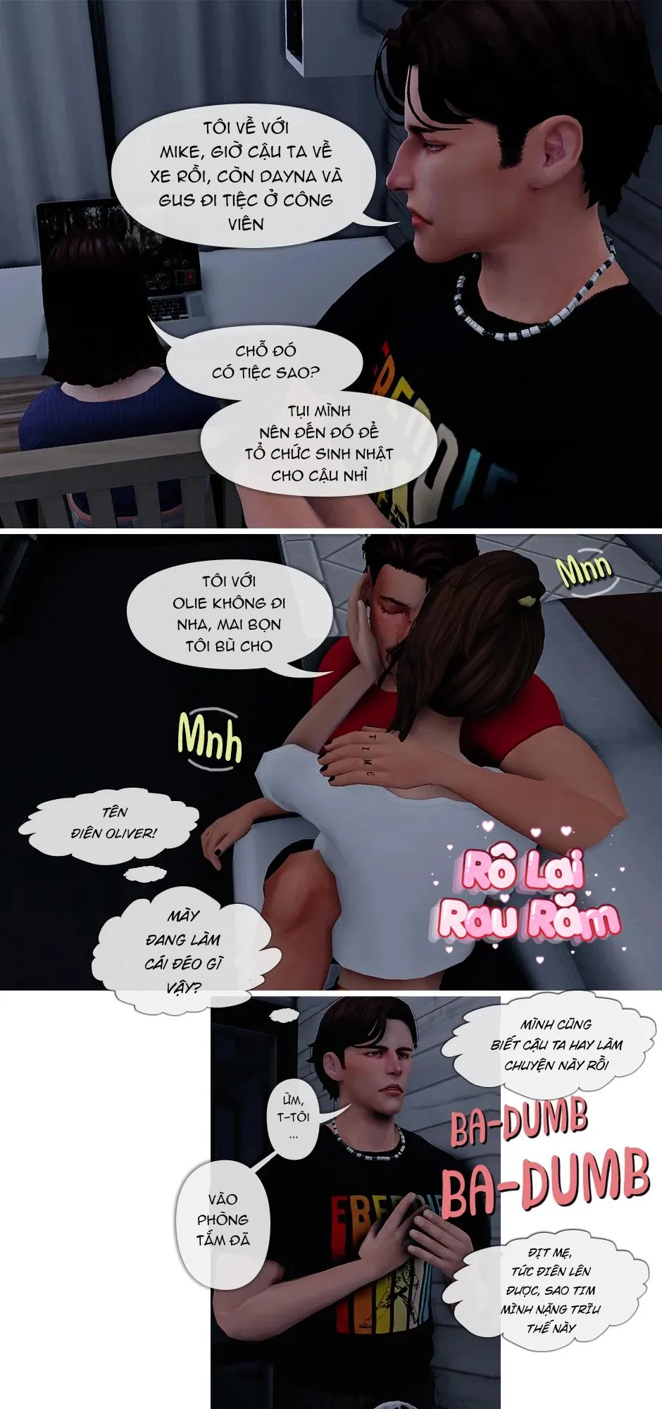 TUYỂN TẬP CU 18CM Chapter 54 Trang 26