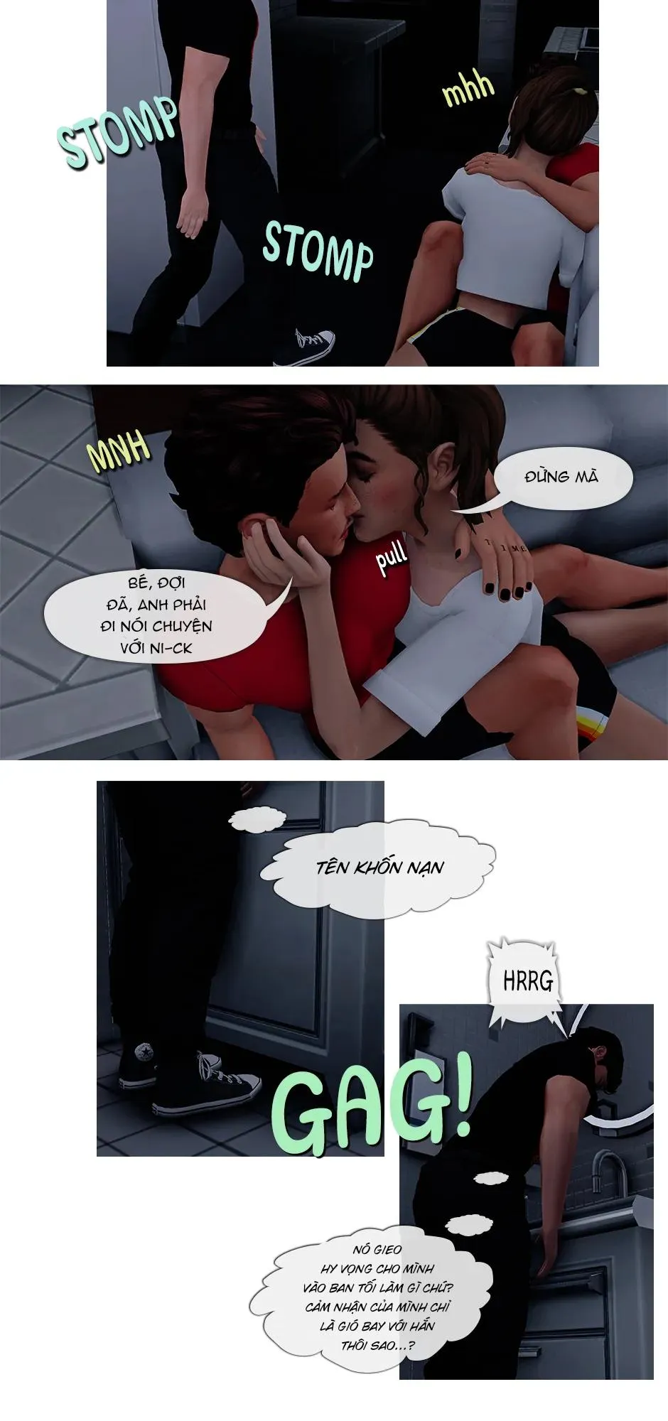 TUYỂN TẬP CU 18CM Chapter 54 Trang 27